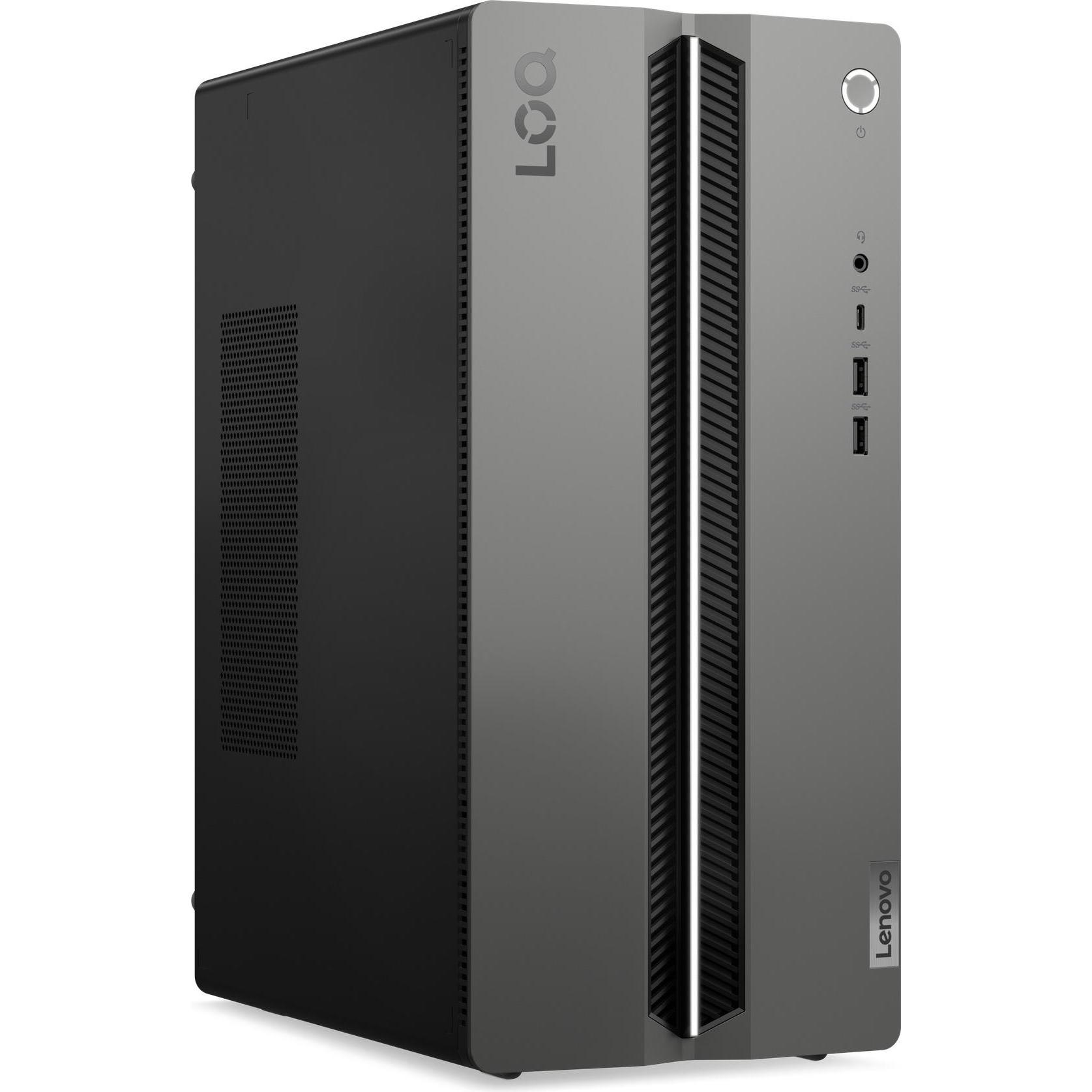 Lenovo LoQ Tower 17 - RTX 5060 Core i5 16GB 1TB (Intel Core i5-14400F, 16 GB, 1000000 GB, GeForce RT