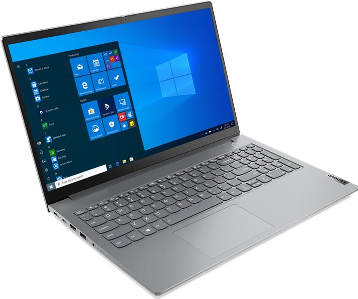 Produktbild Lenovo ThinkBook 15 Gen 3 (15.60", AMD Ryzen 5 5500U, 16 GB, 512 GB, CH)