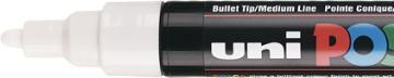 Produktbild Posca Medium Marker PC-5M (Weiss, 2.50 mm, 1 x)