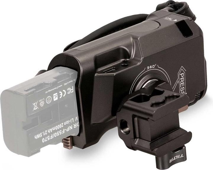 Produktbild Tilta Left Side Advanced Focus Handle, Type VI (Griff)