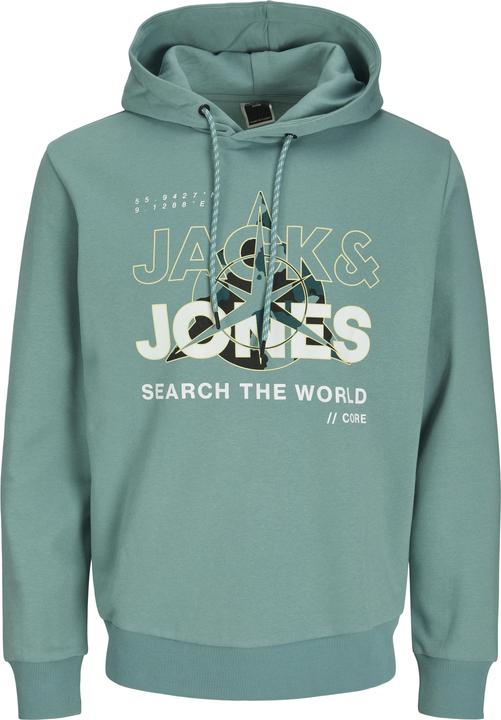 Image du produit Jack & Jones Logo Hoodie (M)