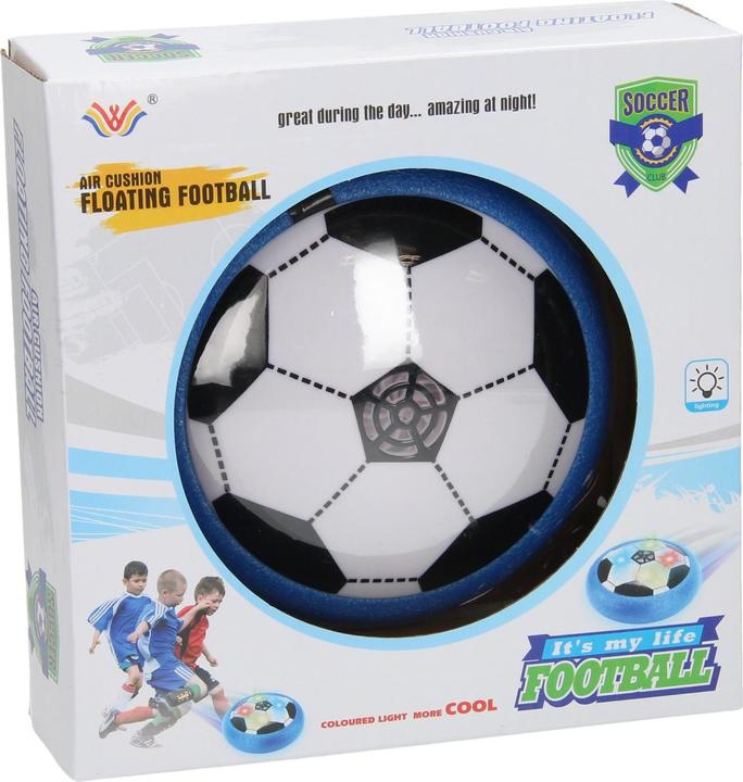 Actual product image Hipo Luftfussball mit Licht