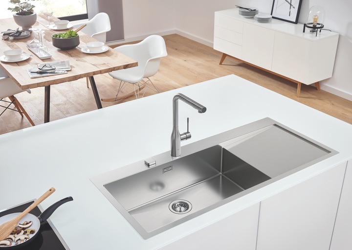 Immagine prodotto Grohe Miscelatore monocomando per lavello Essence