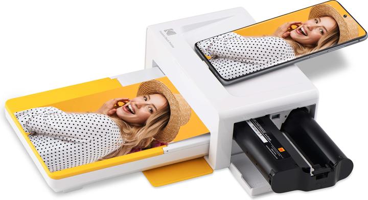 Image du produit Kodak Dock Plus (Thermodirecte, Couleur)