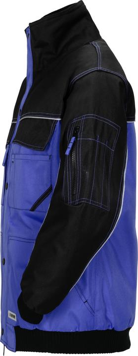 Produktbild Planam Dust Blouson royalblau/schwarz XL XXL (XXL)