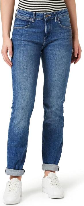 Actual product image Wrangler Straight (W29/L32)