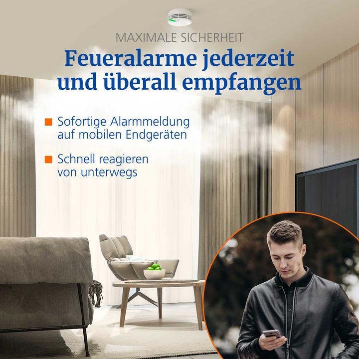 Immagine prodotto Hekatron Genius Port Funkerweiterung