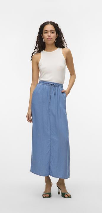 Image du produit Vero Moda VMFLEUR Mittlere Taille Langer Rock Rock (S)