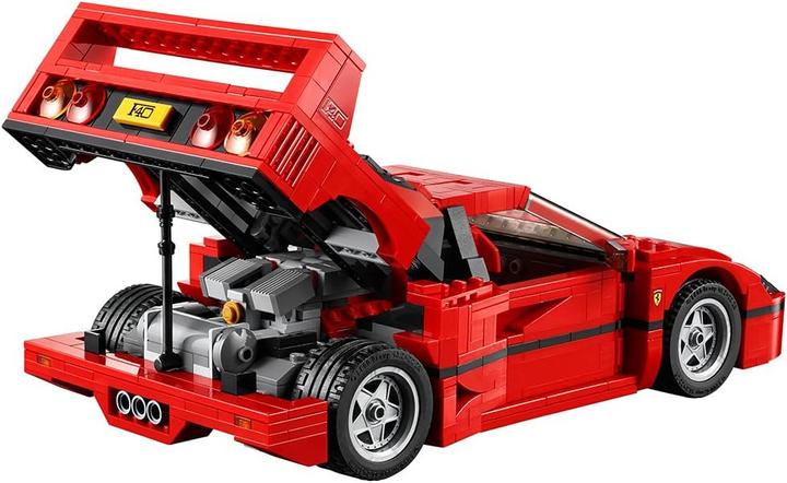 Produktbild LEGO Creator Set - Ferrari F40 (10248, LEGO Creator Expert)