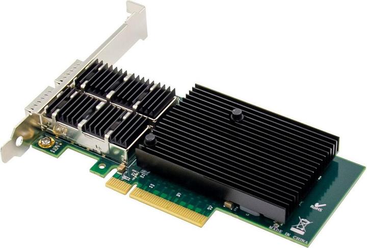 Produktbild MicroConnect Network Card PCIe x8