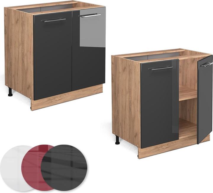 Actual product image Vicco Küchenunterschrank Fame-Line