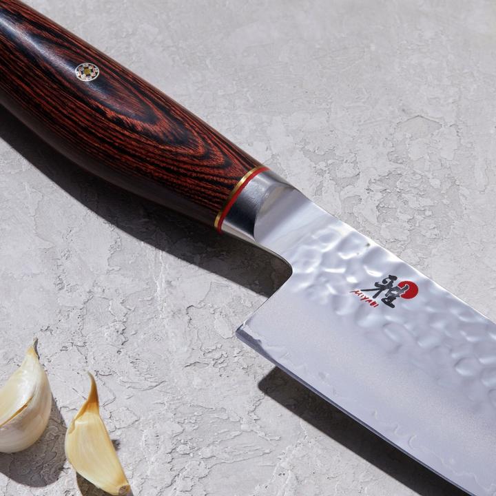 Actual product image Miyabi 6000 MCT Santoku 14cm (14 cm)