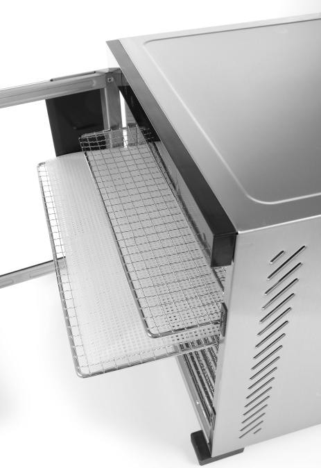 Produktbild Hendi Dörrautomat 10 bleche 230V 1000WProfi Line