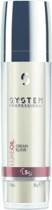 Produktbild System Professional Luxe Oil - Cream Elixir (50 ml)