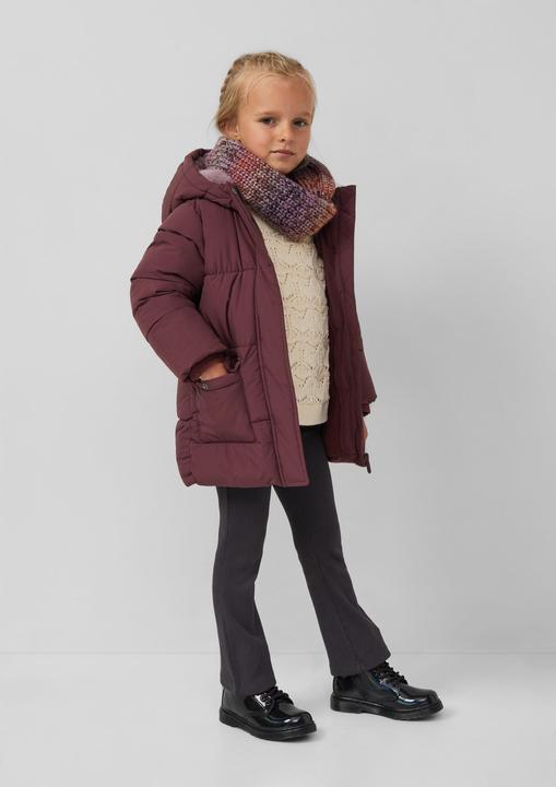 Immagine prodotto s.Oliver Snood Loopschal mit Farbverlauf und Glitzergarn