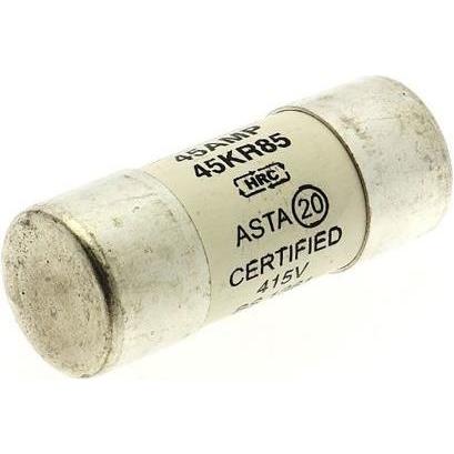 20x Bussmann, Sicherung, 45A 415V AC HOUSE SERVICE (45 A)