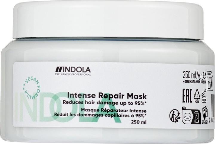 Immagine prodotto Indola Maschera riparatrice intensa Care & Style Repair (250 ml)