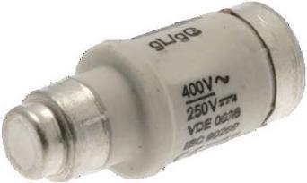 Produktbild Bussmann FUSE-D02 25A T GL/GG 400VAC E18 (25 A)