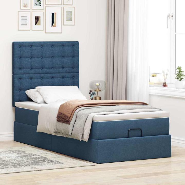Image du produit vidaXL Ottoman-Bett (80 x 200 cm)