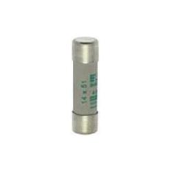 Thumbnail - 10x Bussmann, Sicherung, CYLINDRICAL FUSE 14 x 51 4A AM 690V AC (Feinsicherung, 4 A)