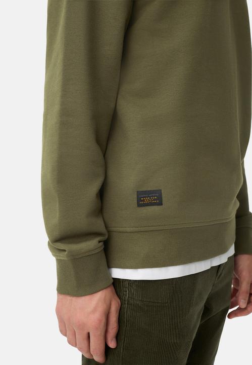 Immagine prodotto Camel Active Sweatshirt aus Baumwollmix (M)