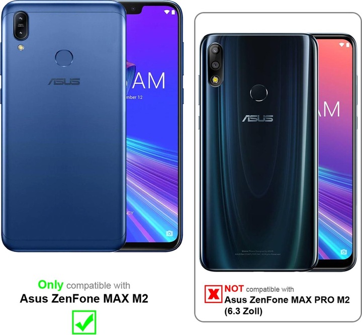 Produktbild Cadorabo TPU Handy Kette SILBER Cover