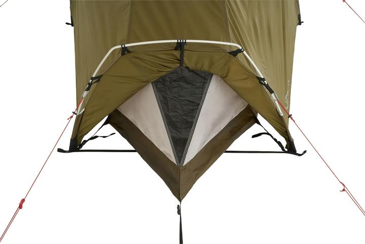 Produktbild Nordisk Svalbard 1 PU (2.0) Tent (Tunnelzelt, 2.20 kg, 1 Person)