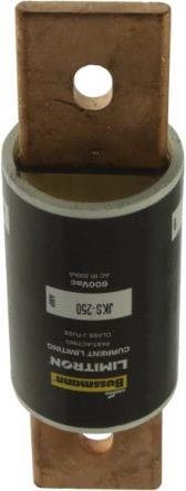 Produktbild Bussmann Limitron Fast Acting Fuse Class J (250 A)