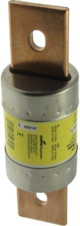 Actual product image Bussmann Low Peak Class J T/D (250 A)
