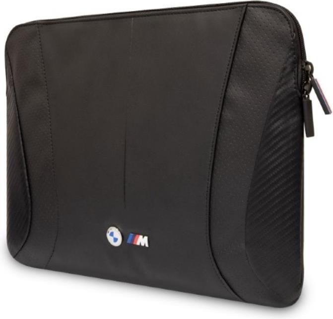 Produktbild BMW Sleeve BMCS14SPCTFK 14" black/black Carbon&Perforated (14")
