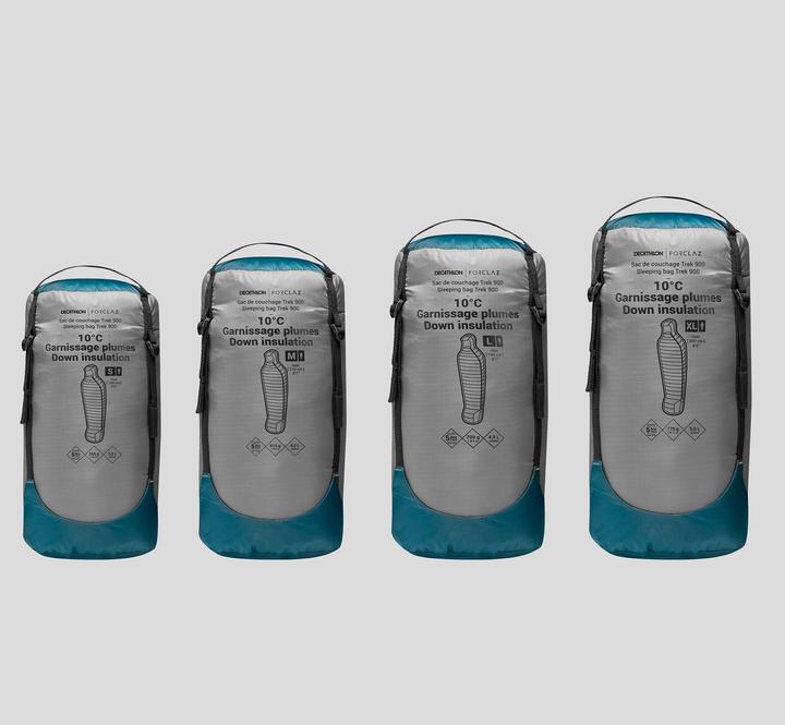 Immagine prodotto Forclaz MT900 (220 cm)