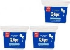 Actual product image Q-tips Cotton bud refill pack