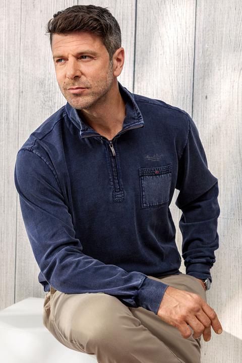 Produktbild Mode Monte Carlo Monte Carlo Stonewashed Sweater (48)