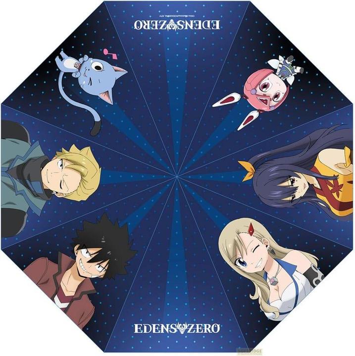 Produktbild Sakami Edens Zero parapluie Team