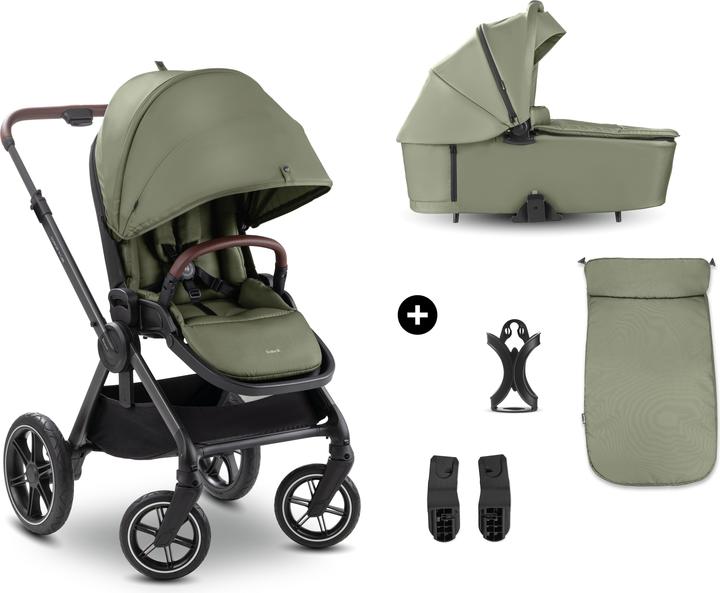 Produktbild Hauck Comfort N Care Kinderwagen Set (0 Monate - 4 Jahre)