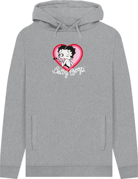 Immagine prodotto Betty Boop Blow A Kiss Kapuzenpullover (XXL)
