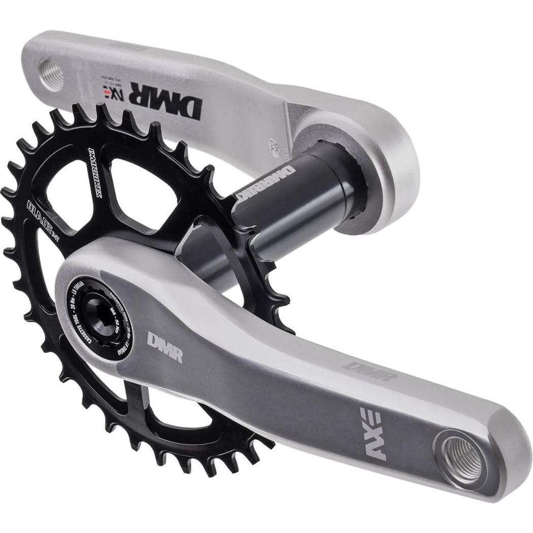 Thumbnail - DMR, Velokurbel