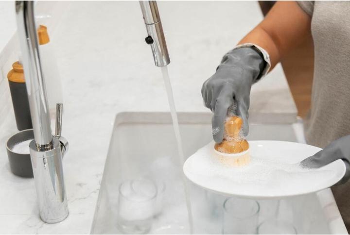 Actual product image Full Circle Home Spülbürste Bubble Up (1 pcs.)