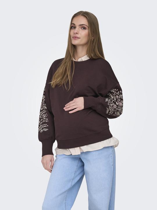 Produktbild Only Maternity OLMALEXA Sweatshirt Sweatshirt (M)