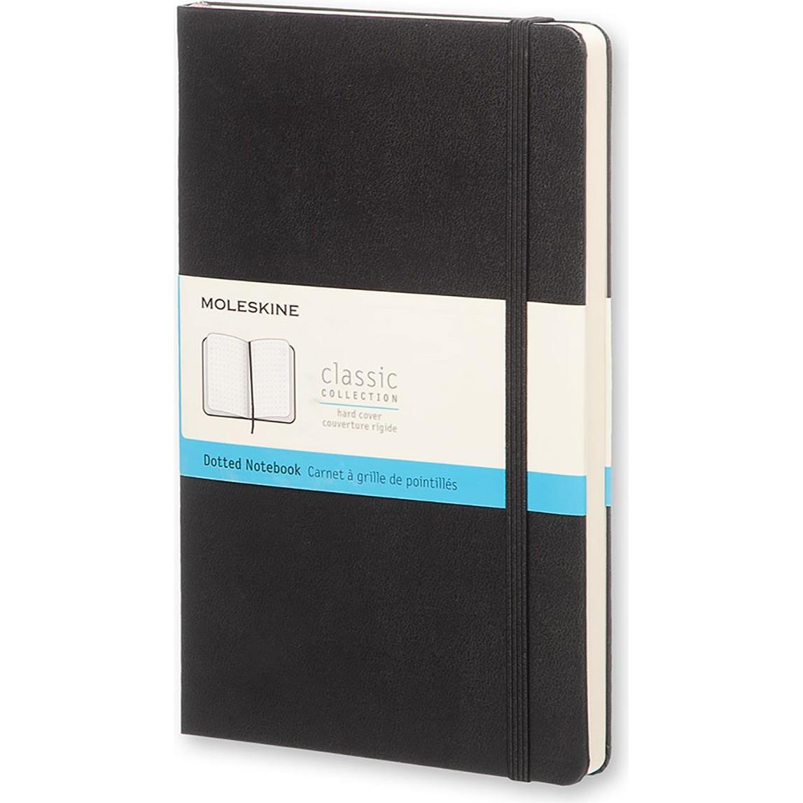Thumbnail - Moleskine, Heft + Block, Classic Soft LL (A5, Blanko, Weicher Einband)