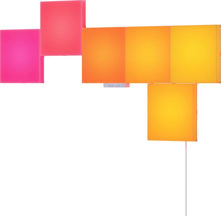 Nanoleaf Blocks Big Squares Starterkit (320 lm)