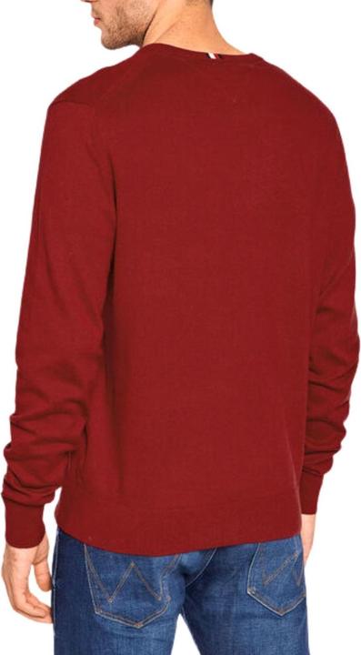 Produktbild Tommy Hilfiger Pullover Top VAusschnitt Baumwollmischung (S)