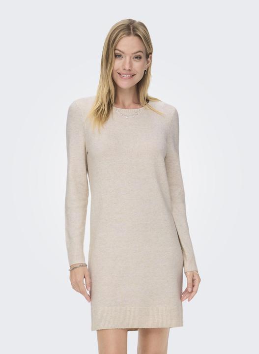 Immagine prodotto Only Vestito a maniche lunghe in maglia (XL)
