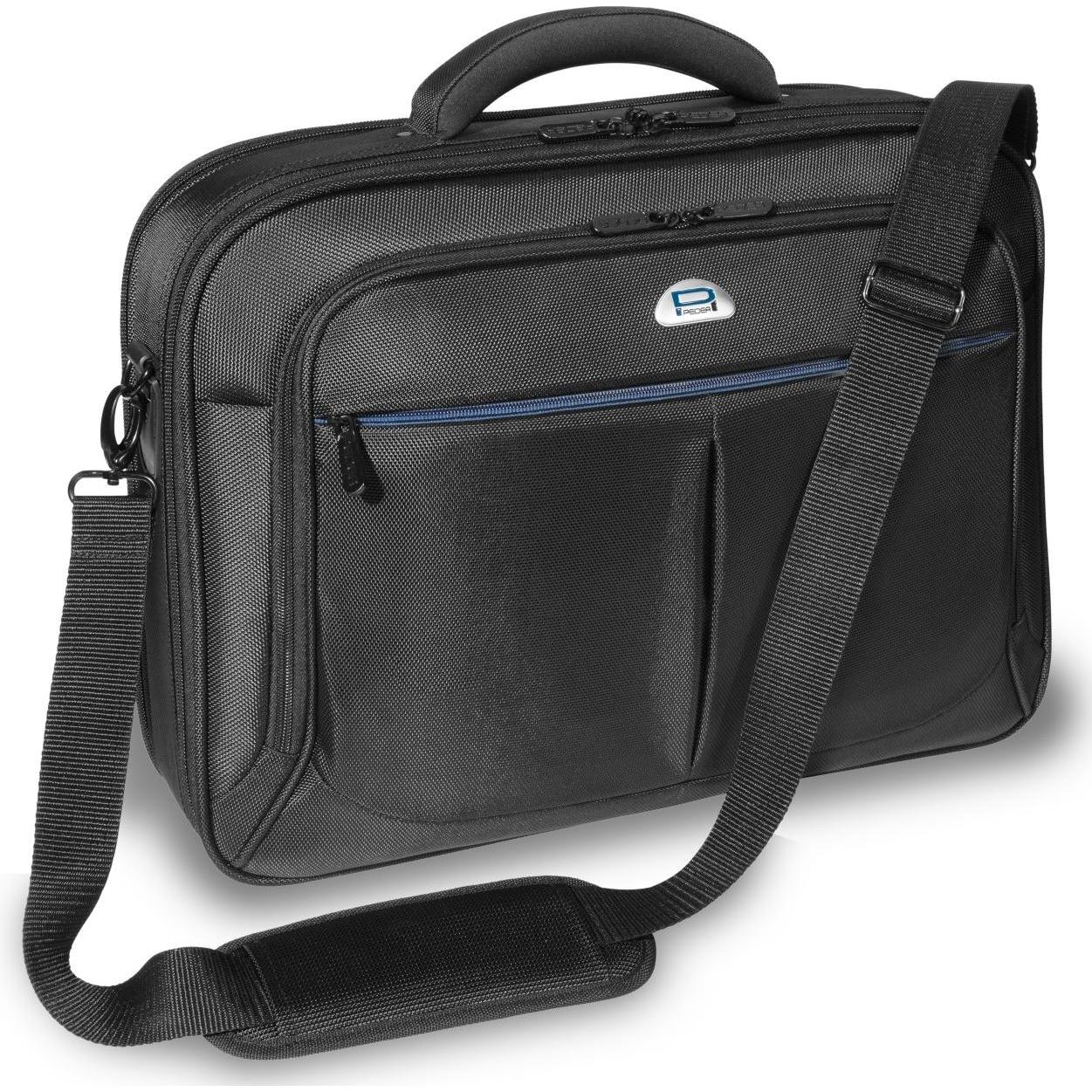 Pedea Nero Borsa Per Notebook Premium Bag (15.60", Universale), Borsa Per Notebook,