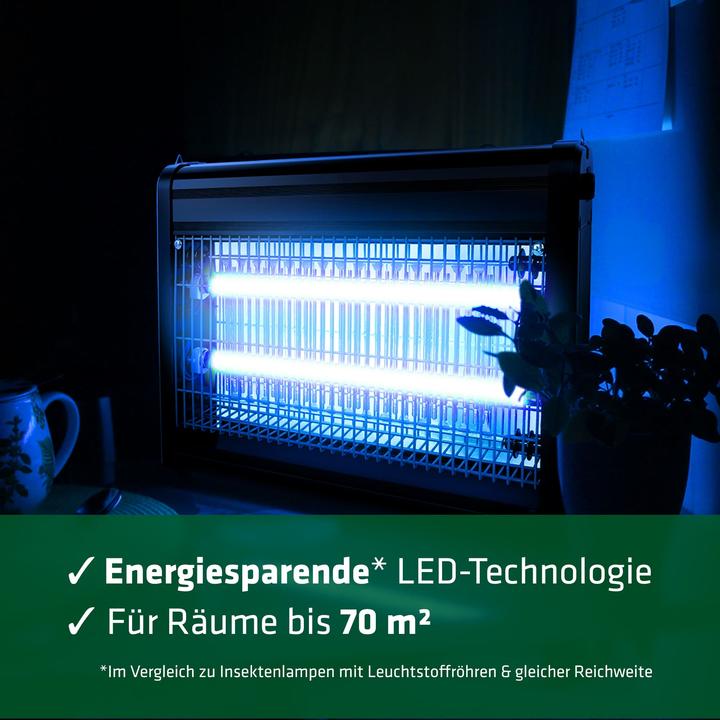 Actual product image Gardigo 62408INT Power grid