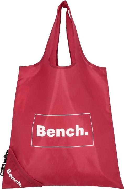 Actual product image Bench Foldable shopping bag 38 cm