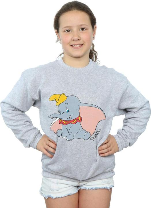 Immagine prodotto Disney Felpa classica da ragazza (140, 146)