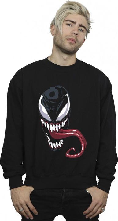 Produktbild Venom Face Sweatshirt (5XL)