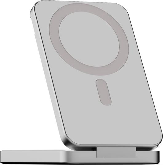 LINQ Connects 3in1 Magnetic Wireless Powerbank und Ständer (8000 mAh, 20 W, 30.80 Wh)