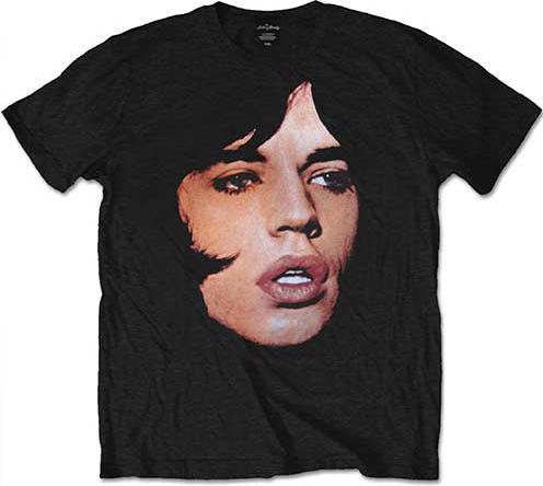 Produktbild The Rolling Stones Mick Portrait (S)